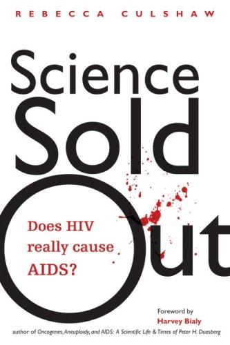 Cover for Science Sold Out