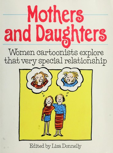 Cover for Mothers and daughters