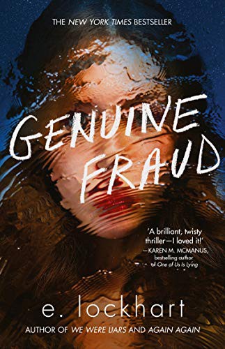 Cover for Genuine Fraud