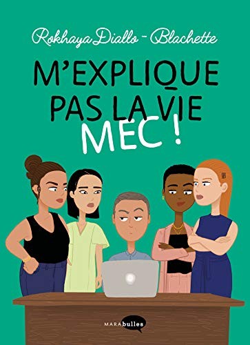 Cover for M'explique pas la vie mec !