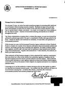 Cover for EPA Office of Compliance Sector Notebook Project