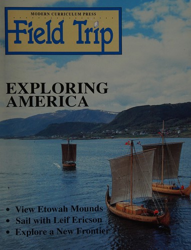 Cover for Exploring America