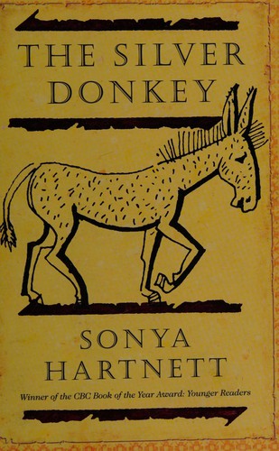Cover for Silver Donkey