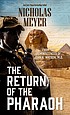 Cover for Return of the Pharaoh