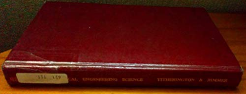 Cover for Mechanical engineering science