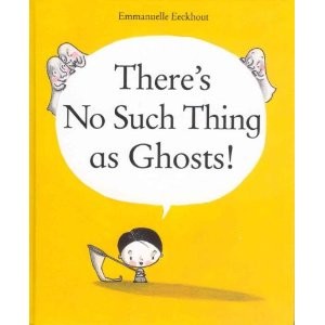 Cover for There's No Such Thing As Ghosts