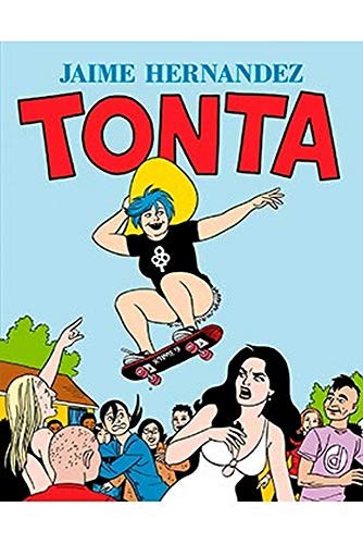 Cover for Tonta