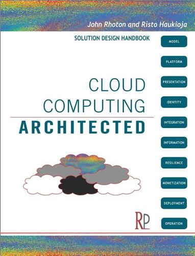 Cover for Cloud Computing Architected