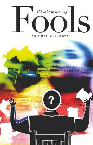 Cover for Chairman of Fools