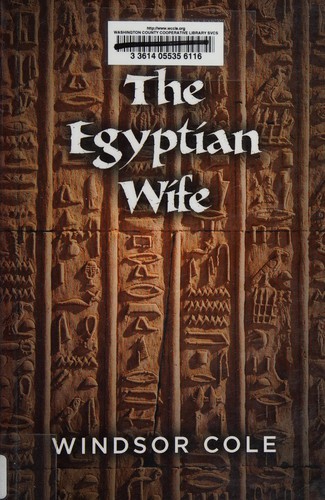 Cover for The Eqyptian wife
