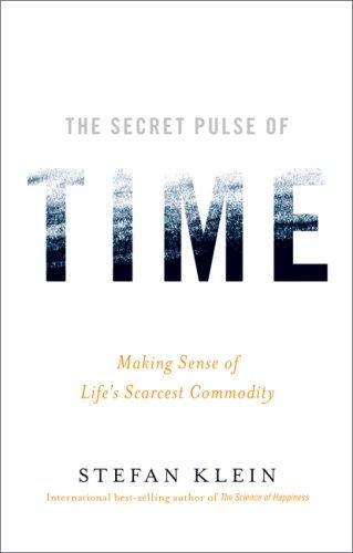 Cover for The Secret Pulse of Time