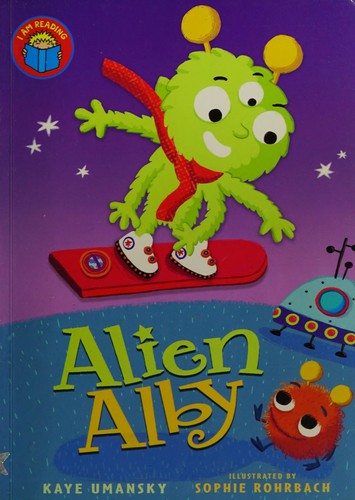 Cover for Alien Alby