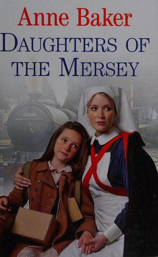 Cover for Daughters of the Mersey