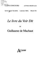 Cover for "Le Livre du voir dit" de Guillaume de Machaut