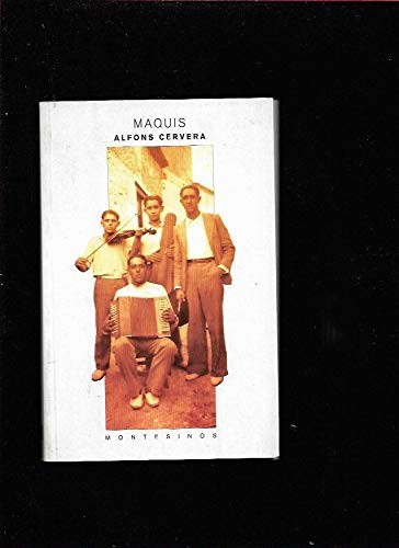 Cover for Maquis