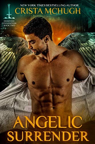 Cover for Angelic Surrender (The Derwydd Foundation Book 2)