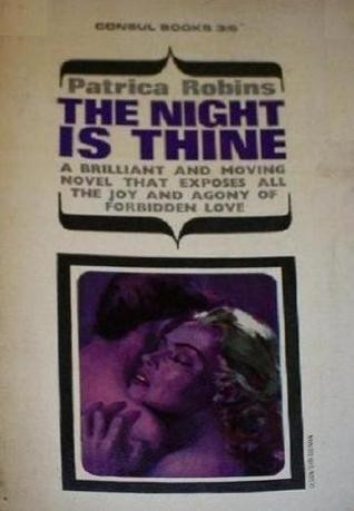 Cover for The Night is Thine