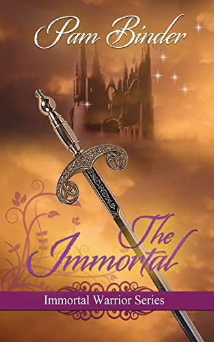 Cover for The Immortal