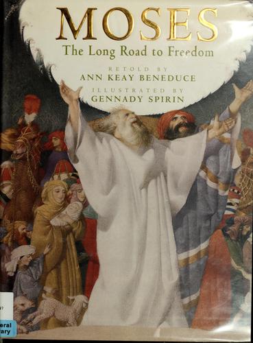 Cover for Moses