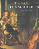 Cover for The Leiden fijnschilders from Dresden