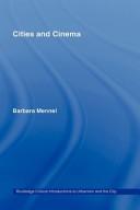Cover for Cities & Cinema (Routledge Critical Introductions to Urbanism and the City)