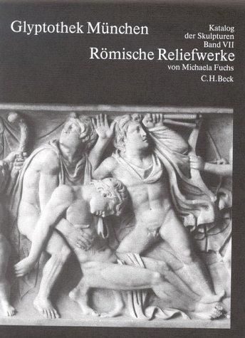 Cover for Römische Reliefwerke