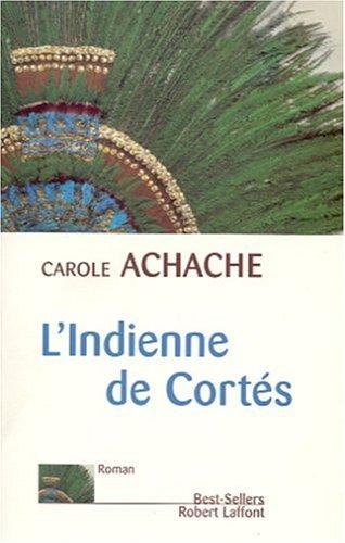 Cover for L'Indienne de Cortès