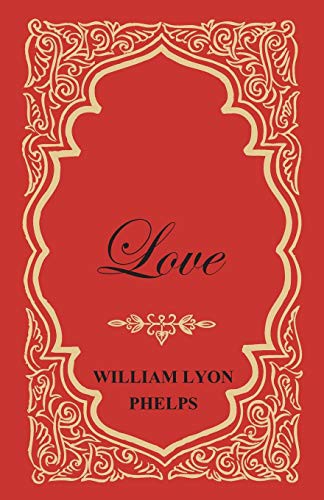 Cover for Love - An Essay