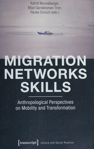 Cover for Migration Networks Skills