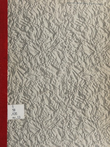 Cover for The landscape as a system