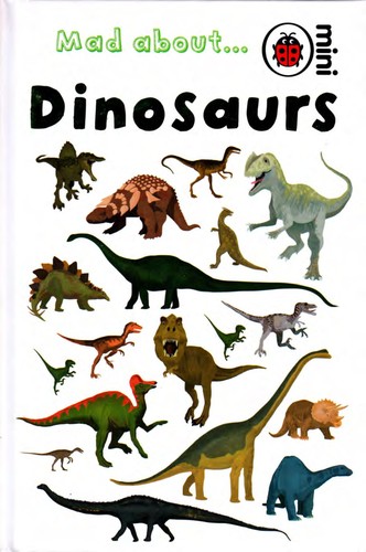 Cover for Dinosaurs