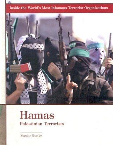Cover for Hamas