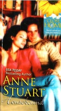 Cover for Housebound
