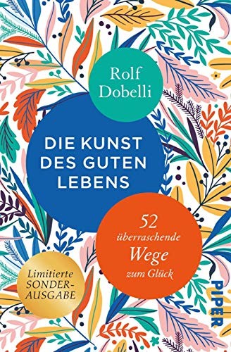 Cover for Die Kunst des Guten Lebens