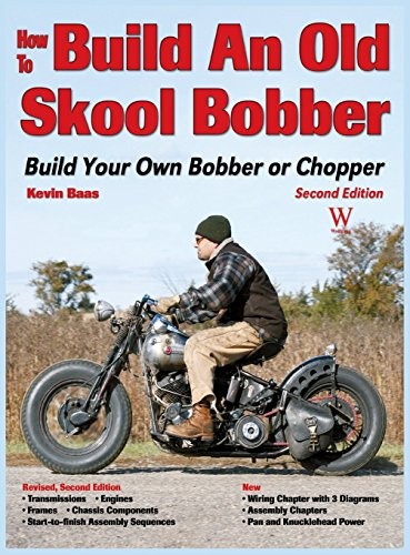 Cover for How to Build an Old Skool Bobber