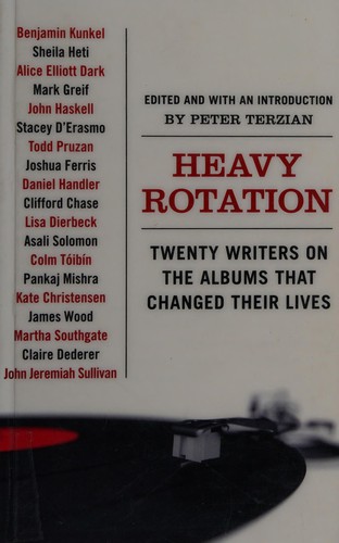 Cover for Heavy rotation