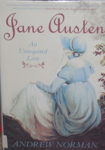 Cover for Jane Austen