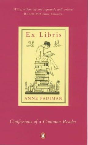 Cover for Ex libris