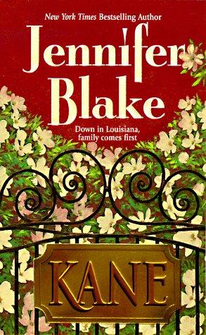 Cover for Kane