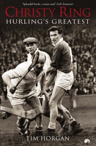 Cover for Christy Ring