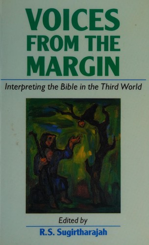 Cover for Voices from the margin