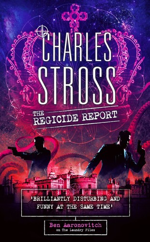 Cover for The Regicide Report