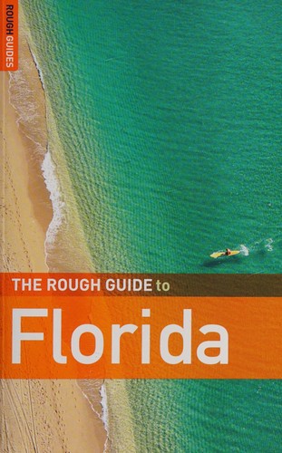 Cover for The rough guide to Florida