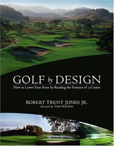 Cover for Golf by Design