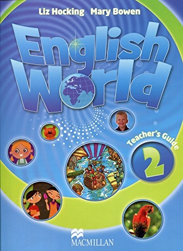 Cover for English World 2, Teacher's Guide