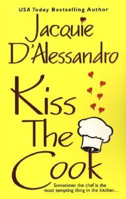 Cover for Kiss The Cook