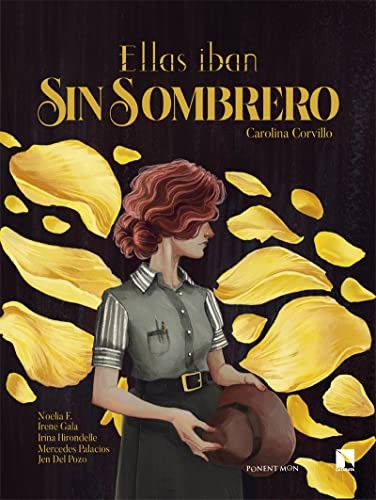 Cover for Ellas iban sin sombrero
