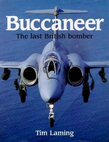 Cover for Buccaneer