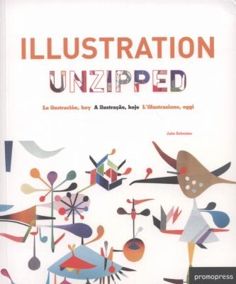 Cover for Illustration Unzipped