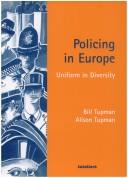 Cover for Policing in Europe